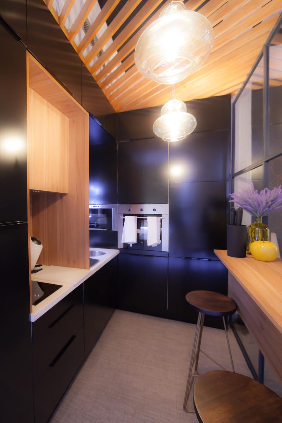 AoA Natty Urban Style Apartment in Seville