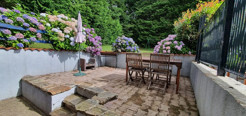 Patio, Garden, Balcony/Terrace