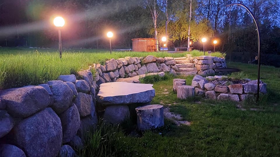 BBQ facilities