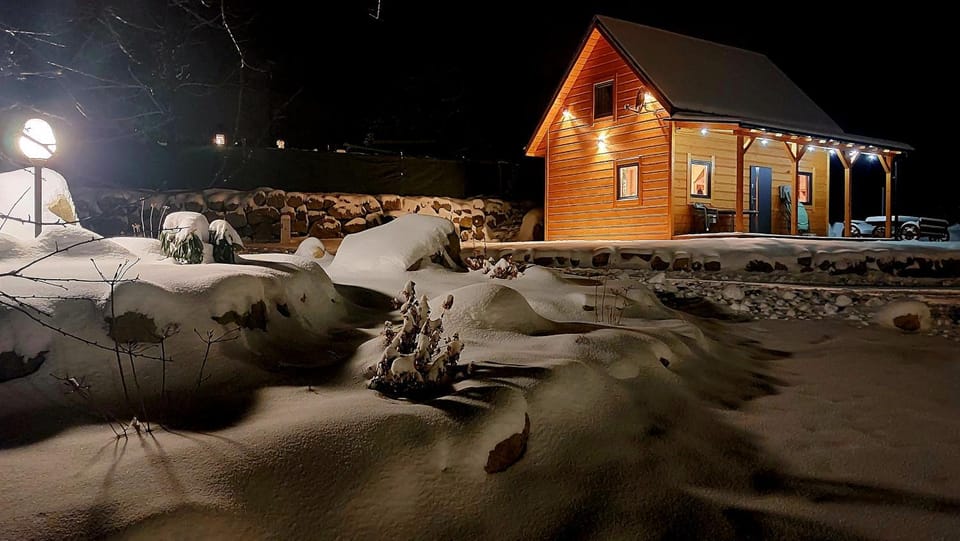 Night, Winter