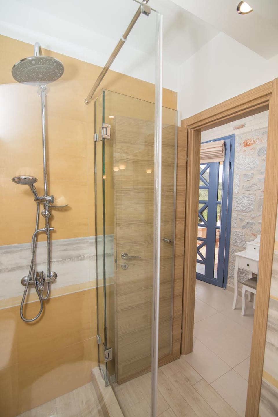 Shower