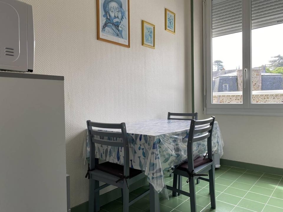 Résidence Ondine - Charmant T2 de 34m² en plein cœur de la station balnéaire. MAE-2764 Apartment in Brittany