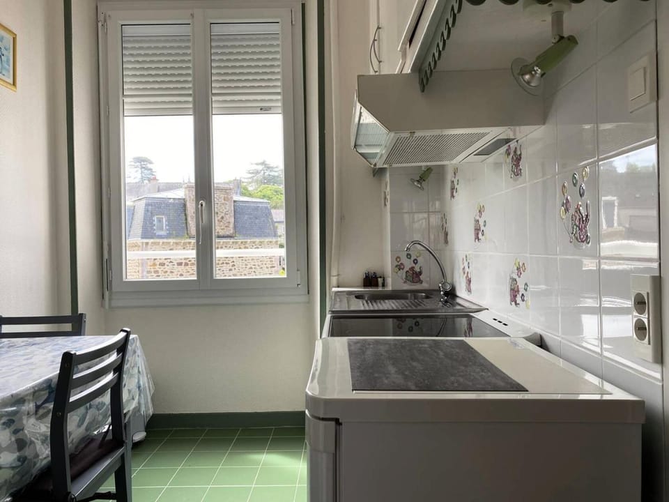 Résidence Ondine - Charmant T2 de 34m² en plein cœur de la station balnéaire. MAE-2764 Apartment in Brittany