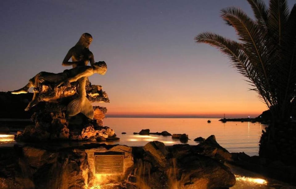 JET, luxury appartment 20m from the beach House in Decentralized Administration of the Aegean
