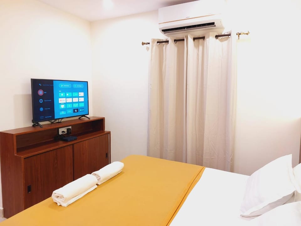 TV and multimedia, Bedroom
