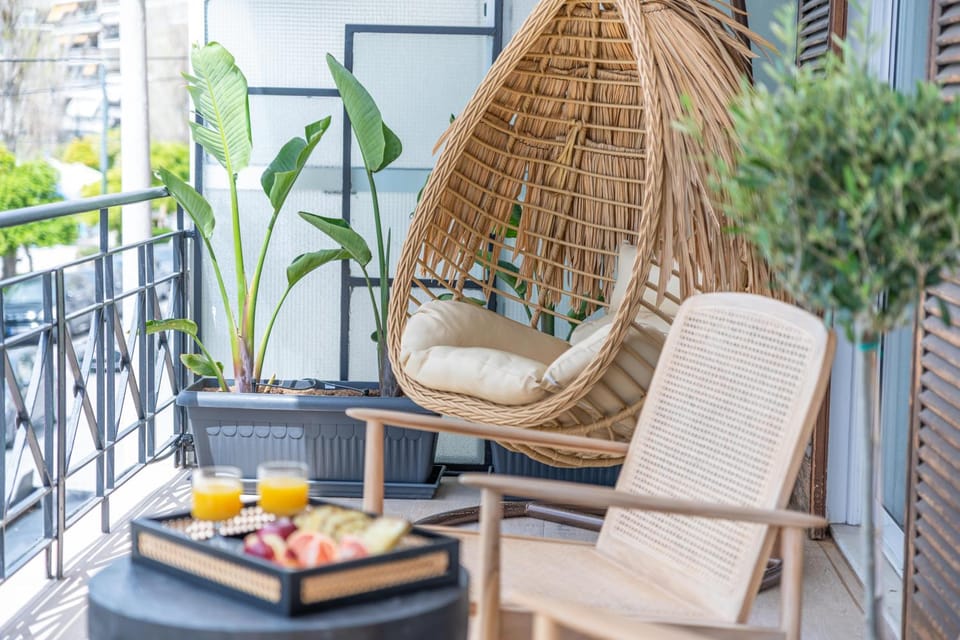 Balcony/Terrace, Seating area