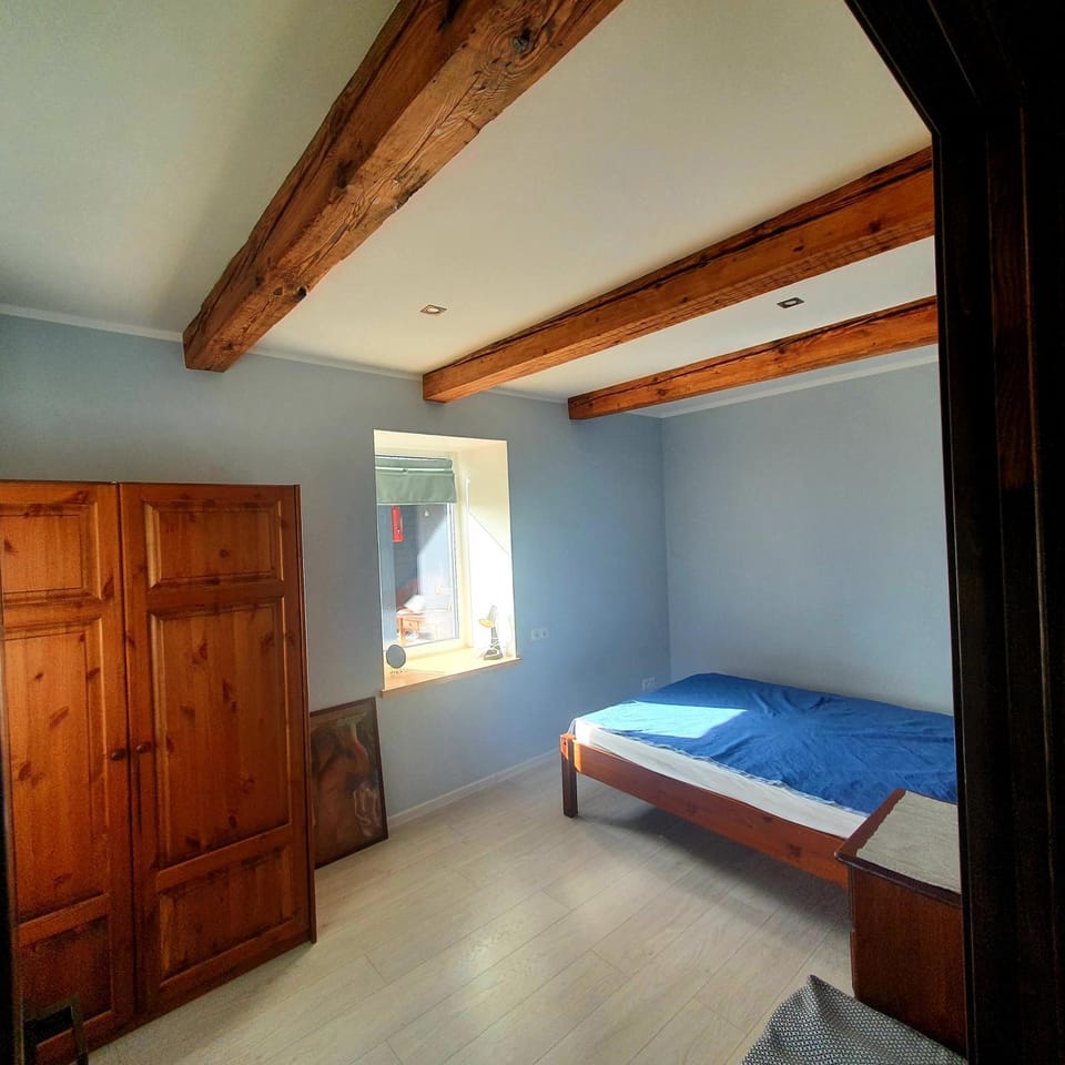 Bed, Bedroom, wardrobe