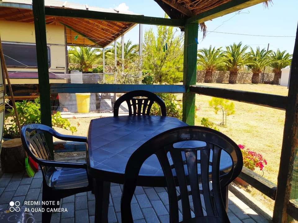 Balcony/Terrace, Dining area
