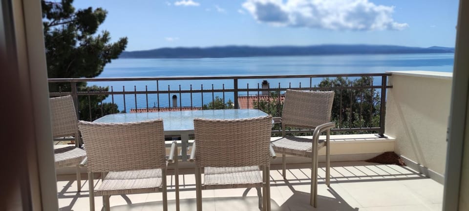 Balcony/Terrace, Sea view
