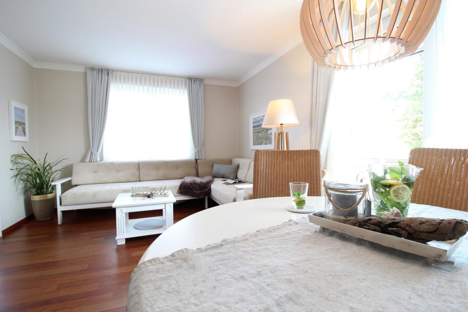 Haus am Park Wohnung Nr7 Apartment in Lower Saxony, Germany
