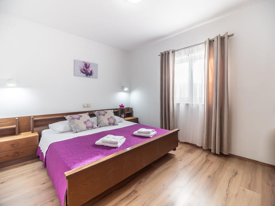 Apartment with Parking Mendula Medulin Apartment in Medulin