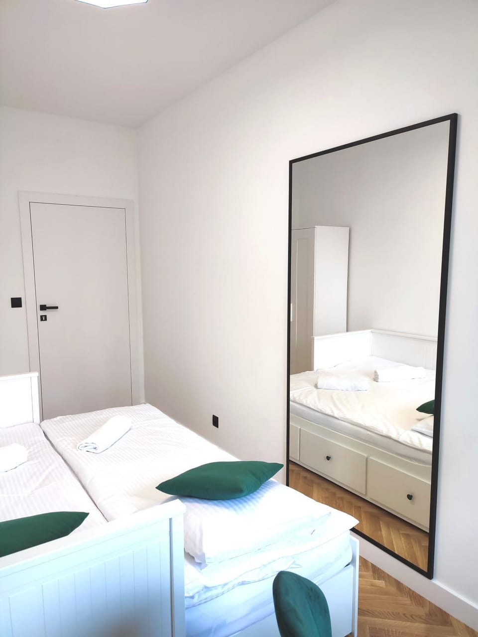 Pokoje Centrum Vacation rental in Poland