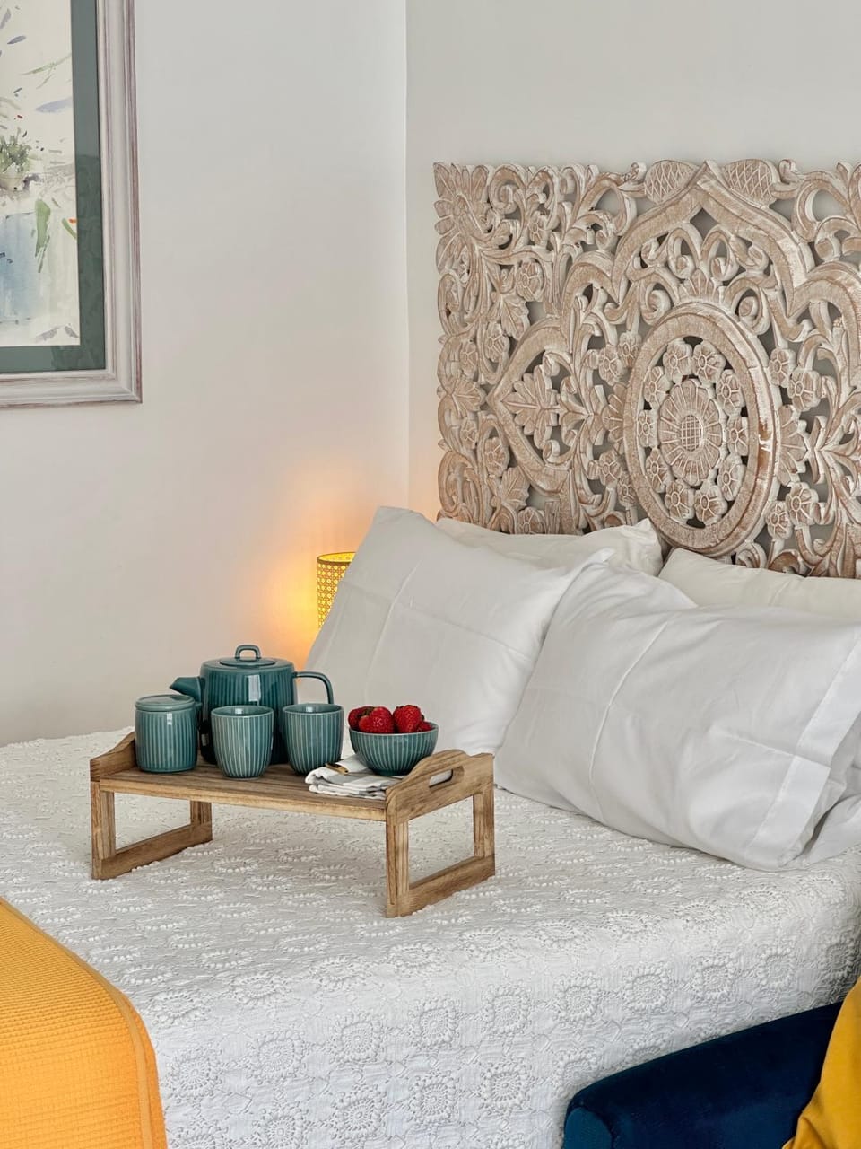Bed