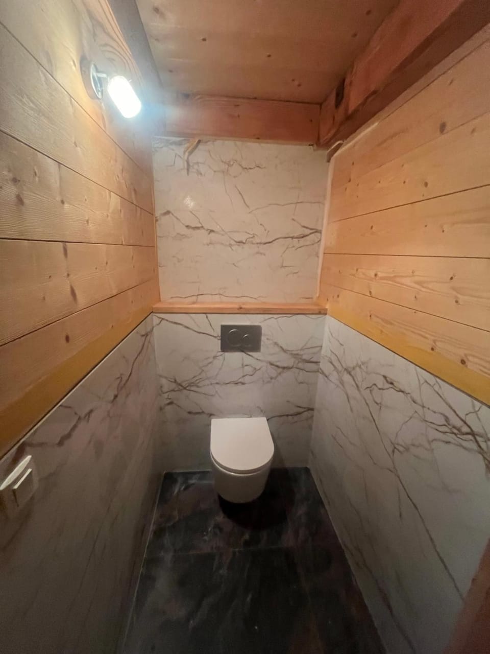 CHALET TOUDBIOLE haut de chalet Chalet in Les Houches