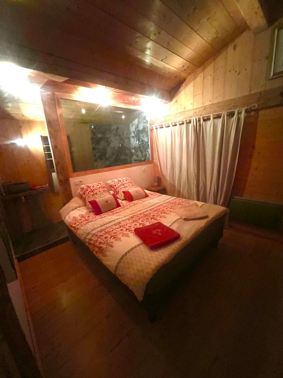 CHALET TOUDBIOLE haut de chalet Chalet in Les Houches