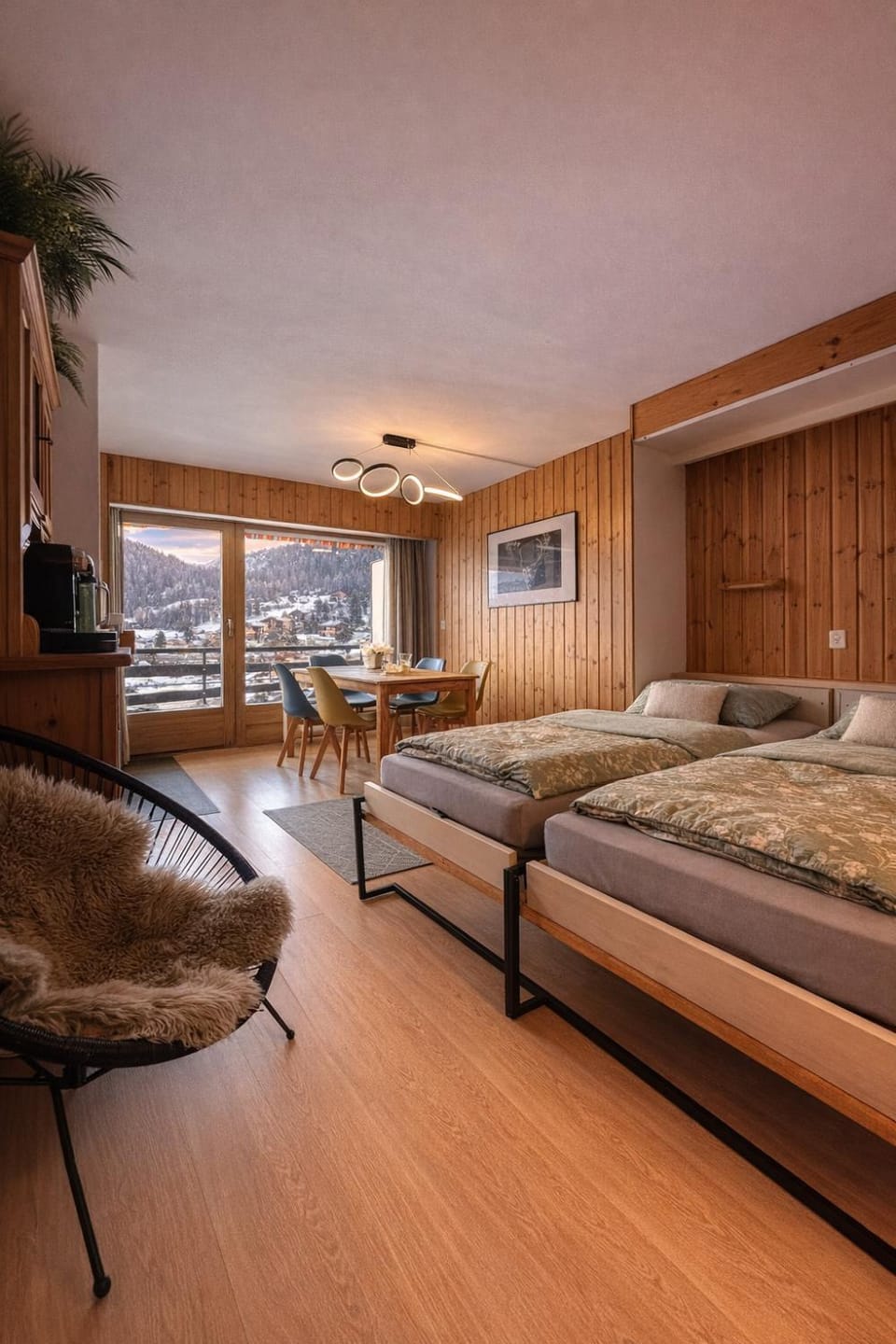 Bed