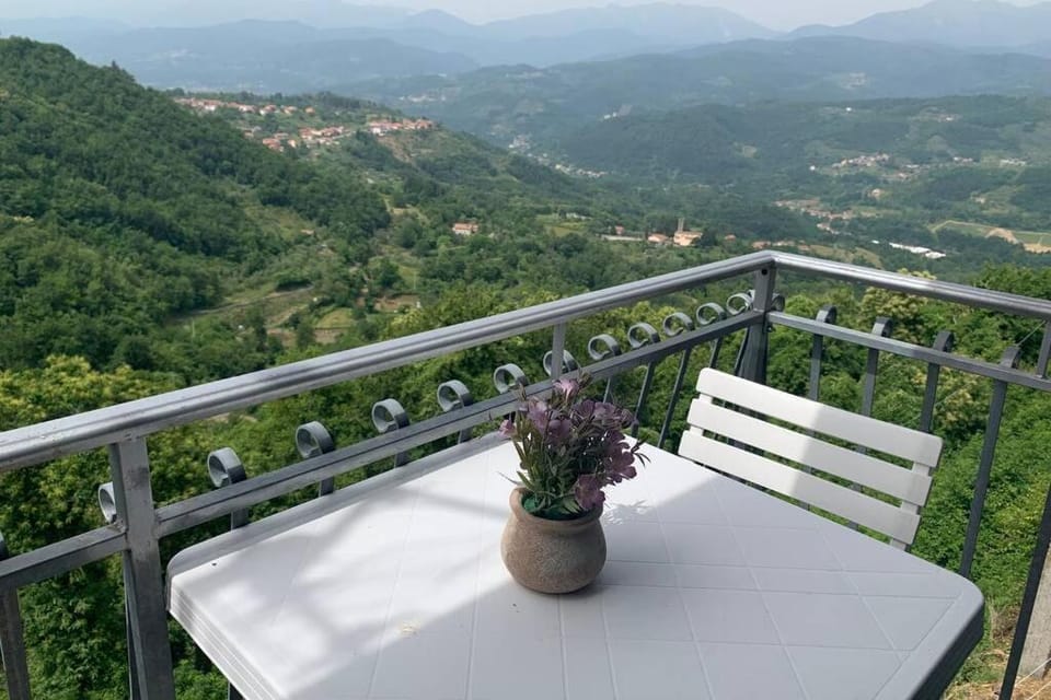 Mountain view