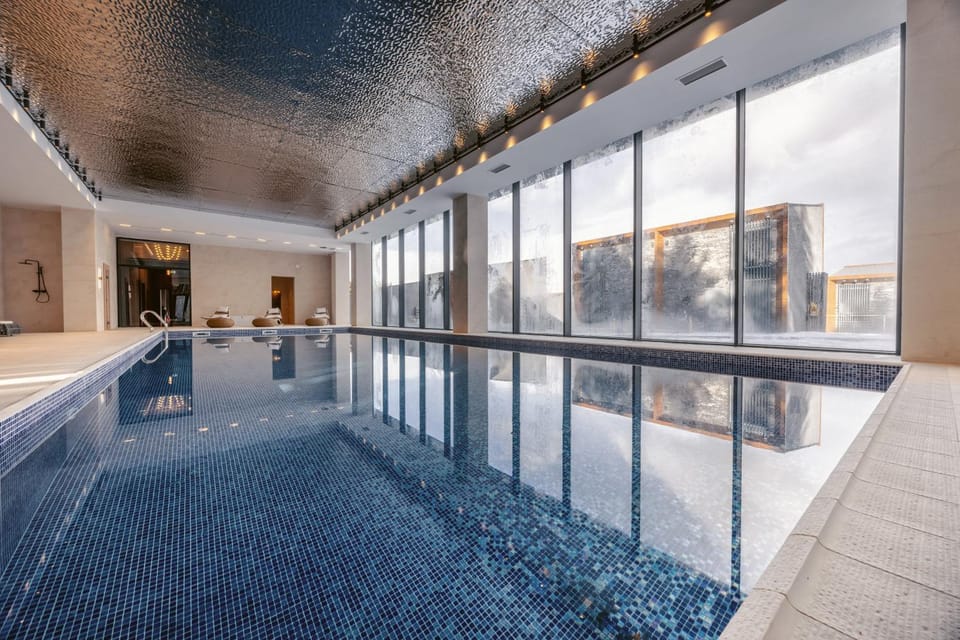 Spa and wellness centre/facilities, Swimming pool