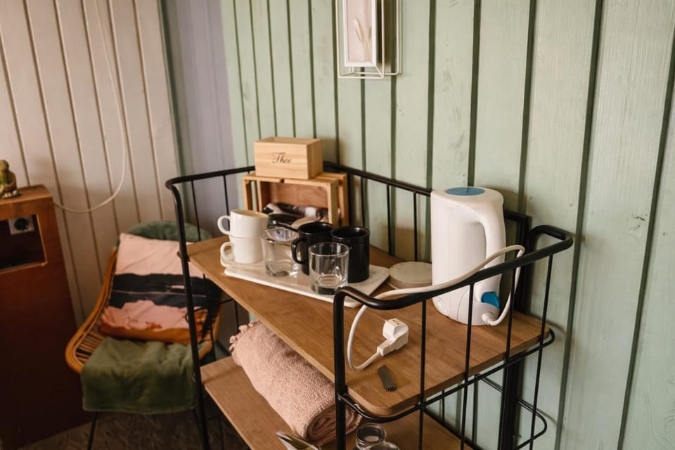 Luxury Suite Luxury tent in North Brabant (province)