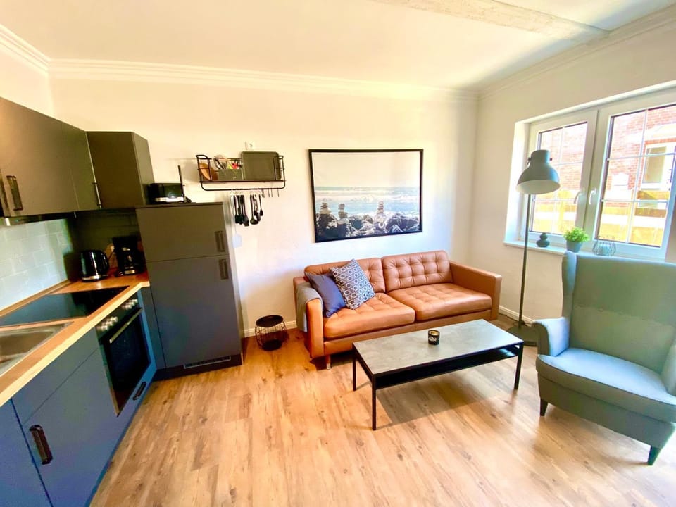 1028- Alte Da h me - Neu Apartment in Dahme