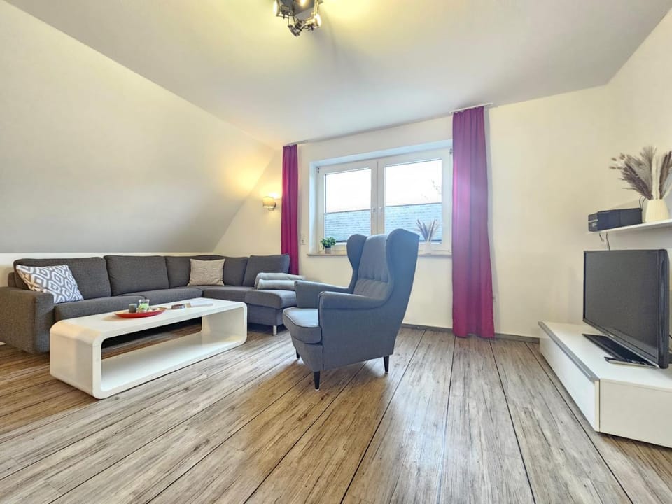 Mienhus Apartments Ferienwohnung Famke Apartment in Norden