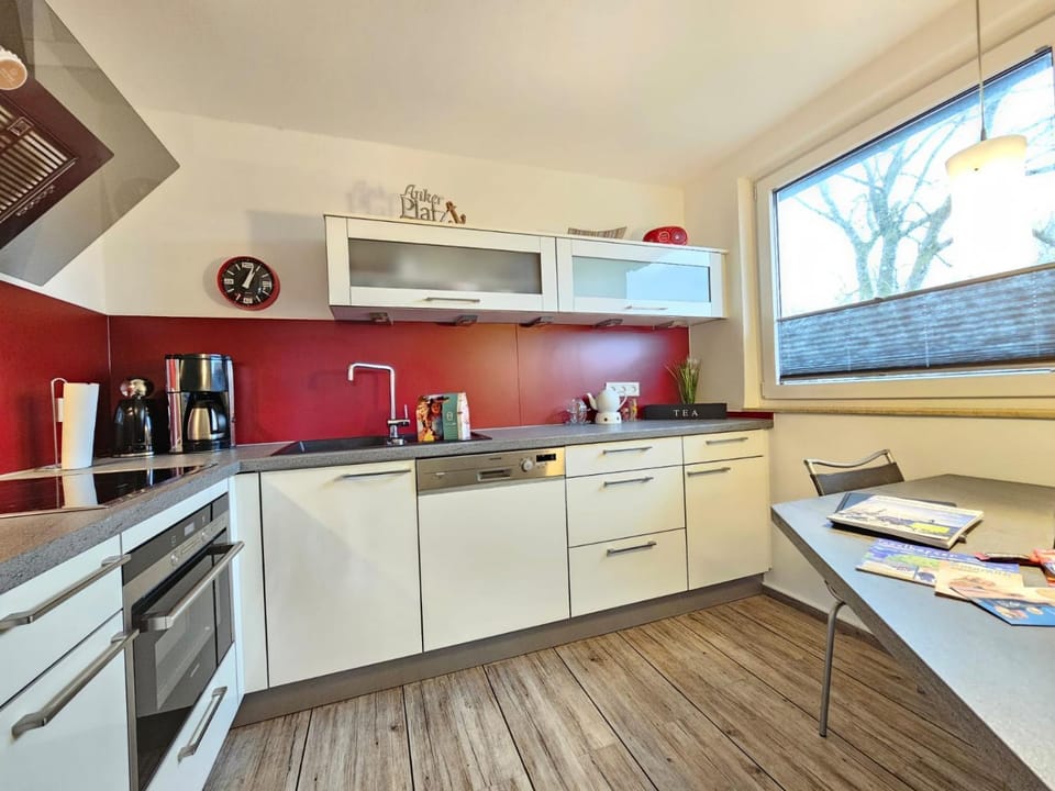 Mienhus Apartments Ferienwohnung Famke Apartment in Norden