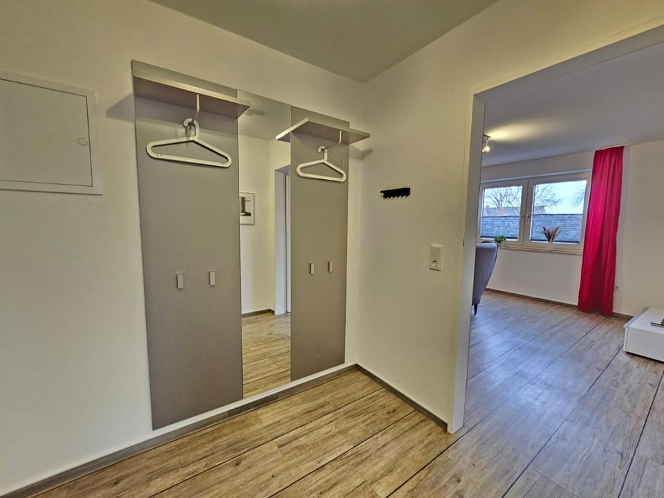 Mienhus Apartments Ferienwohnung Famke Apartment in Norden