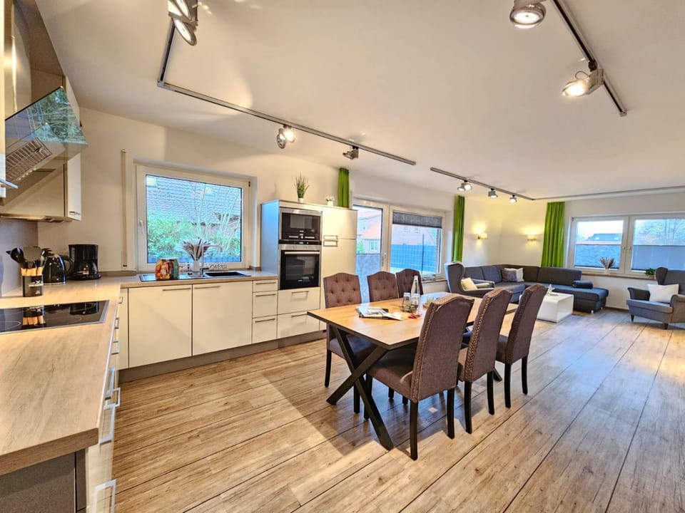 Mienhus Apartments Ferienwohnung Fiete Apartment in Norden
