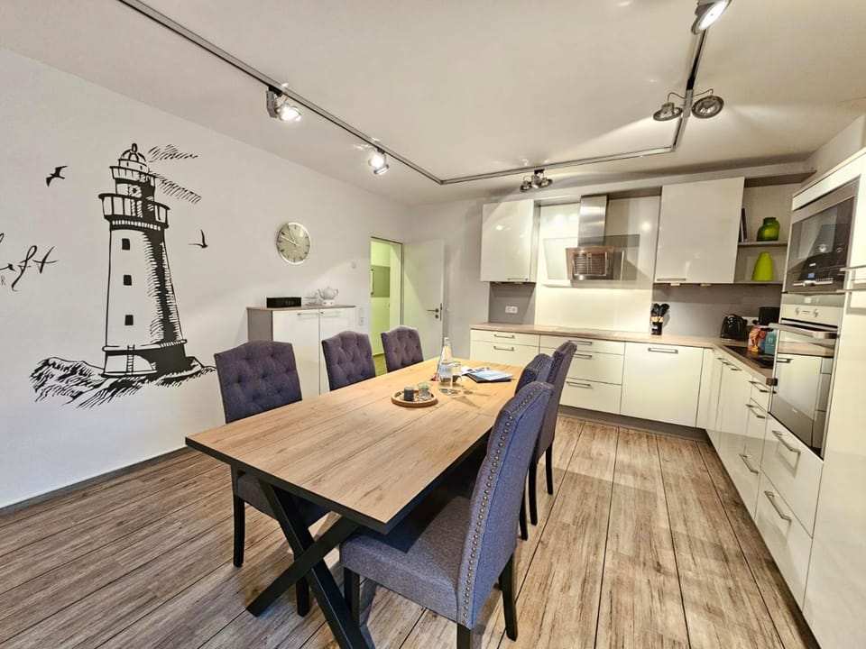 Mienhus Apartments Ferienwohnung Fiete Apartment in Norden