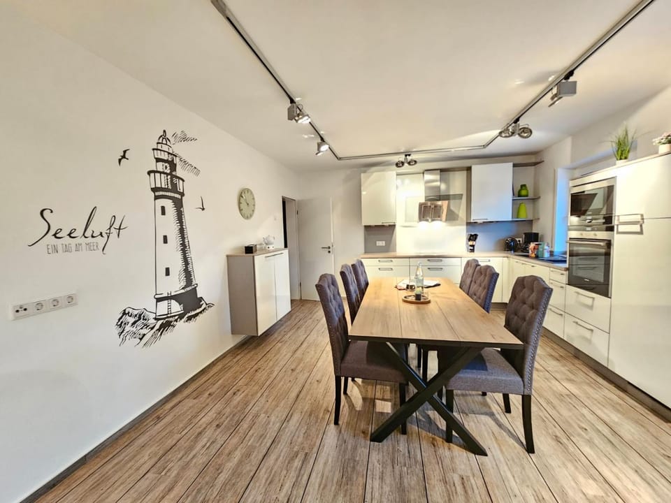 Mienhus Apartments Ferienwohnung Fiete Apartment in Norden