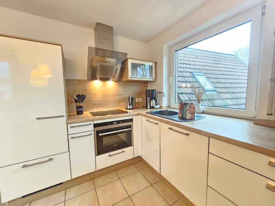 Mienhus Apartments Ferienwohnung Jantje Apartment in Norden
