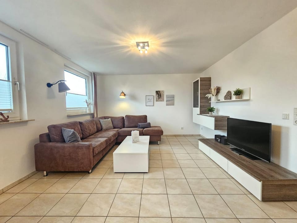 Mienhus Apartments Ferienwohnung Jantje Apartment in Norden