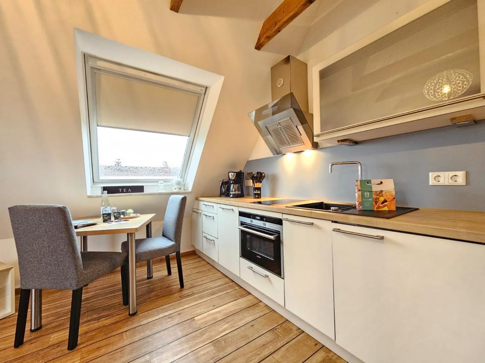 Mienhus Apartments Ferienwohnung Momme Apartment in Norden