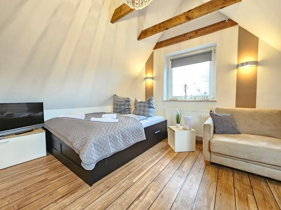 Mienhus Apartments Ferienwohnung Momme Apartment in Norden