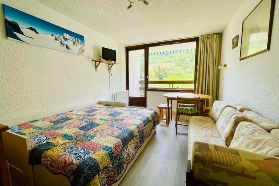 Nice 28m Comfort In The Heart La Salle Les Alpes Apartment in Saint-Chaffrey