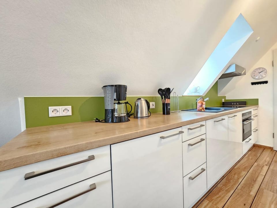 Mienhus Apartments Ferienwohnung Palle Apartment in Norden