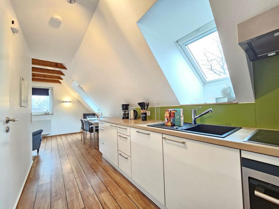 Mienhus Apartments Ferienwohnung Palle Apartment in Norden