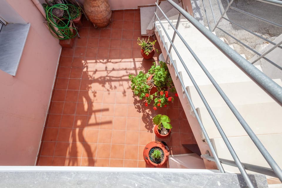 Patio, Balcony/Terrace