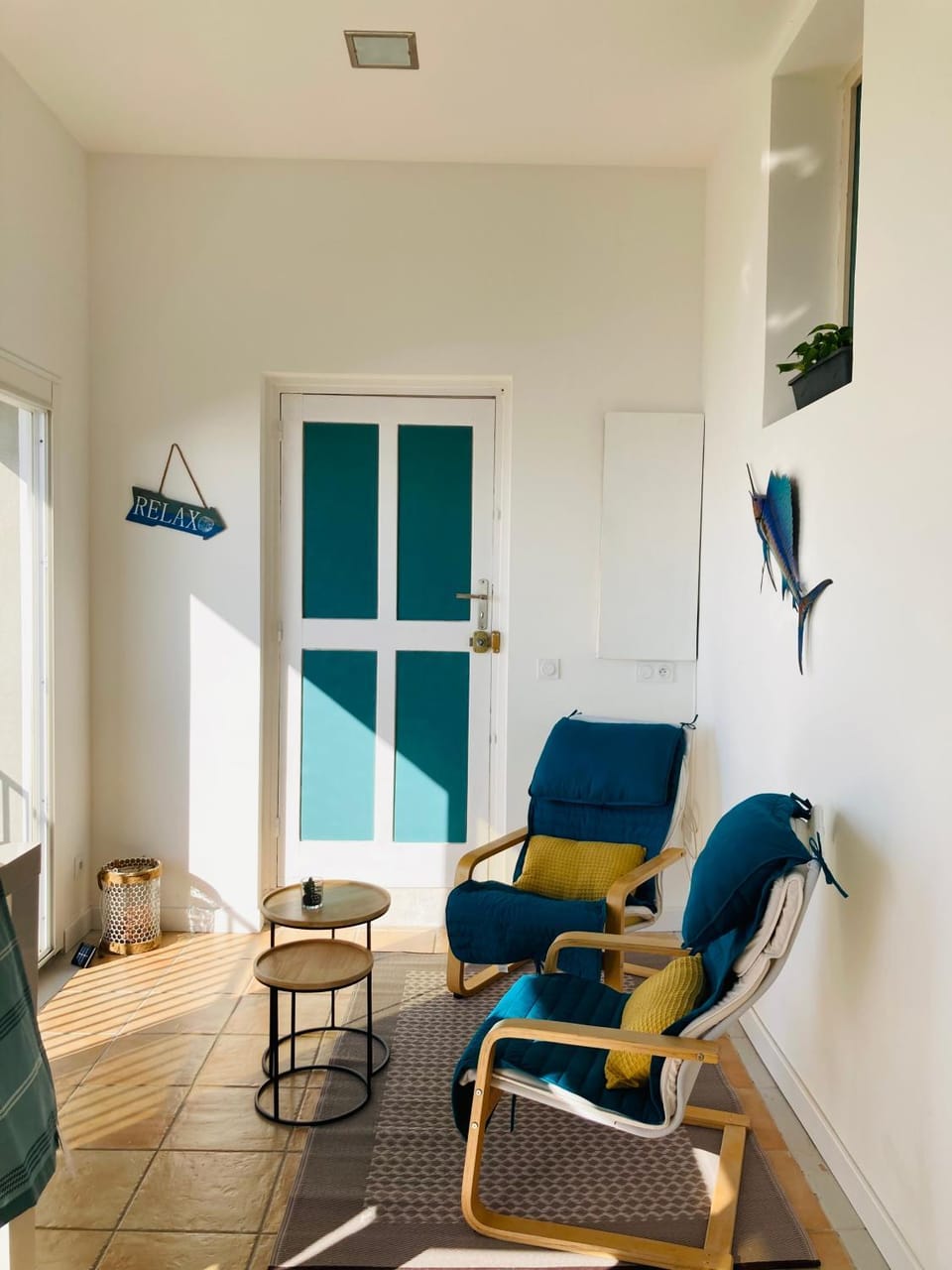Maison Mediterraneo - Rez de villa, vue imprenable sur la mer House in Corsica