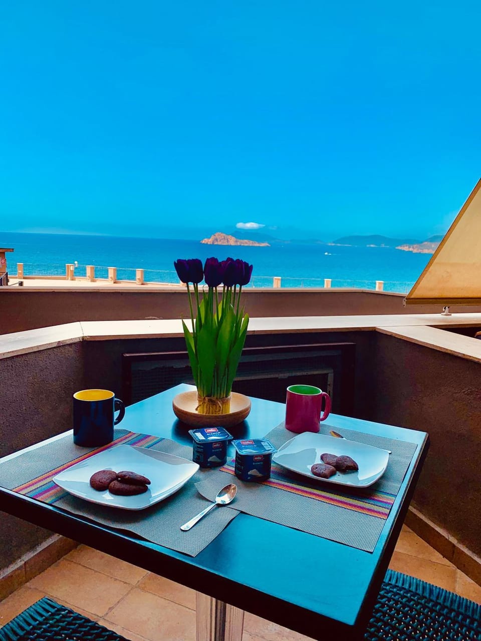Balcony/Terrace, Sea view