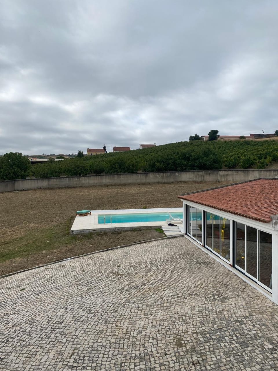 Off site, Swimming pool