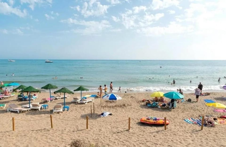 Marbella Pleasant Duplex by Elviria Las dunas beach Apartment in Marbella