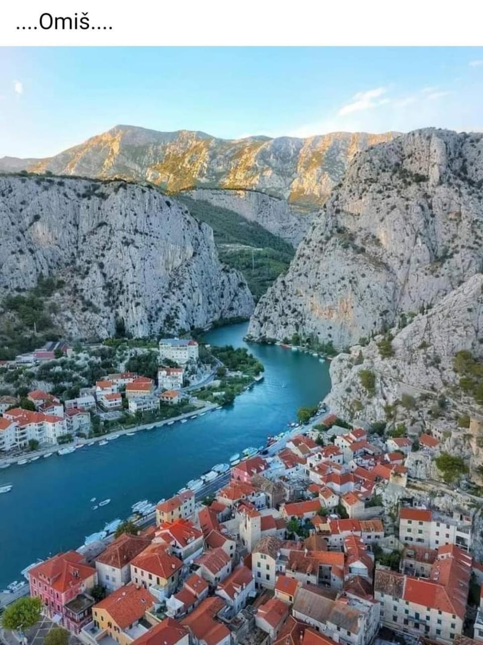 Viking Moon Apartment in Split