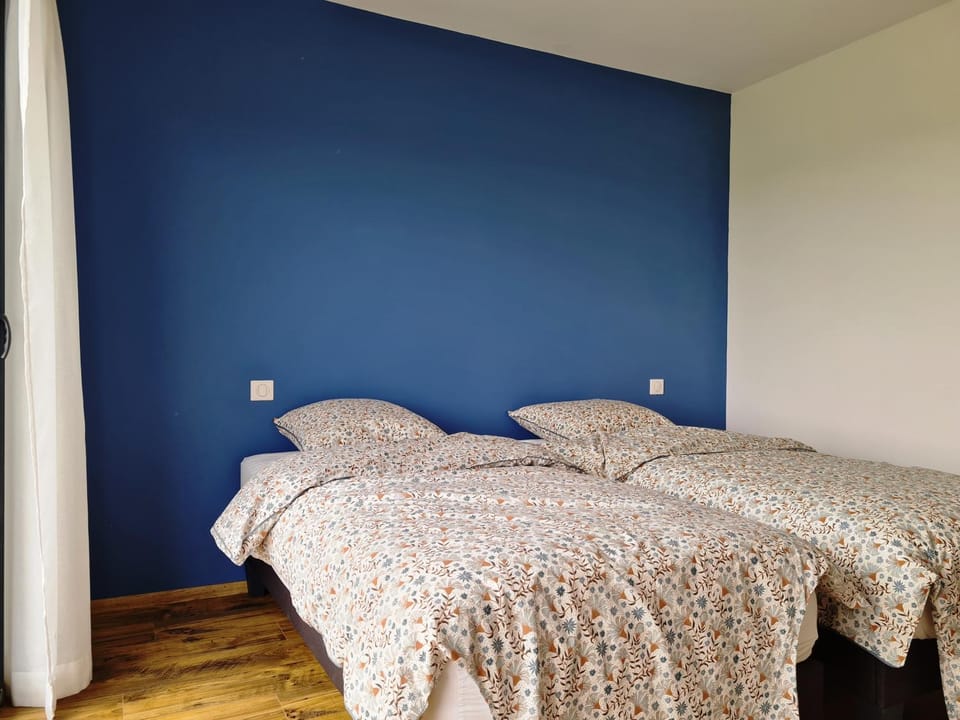 Chambres d'hôtes La Ganivelle Bed and Breakfast in Auvergne-Rhône-Alpes
