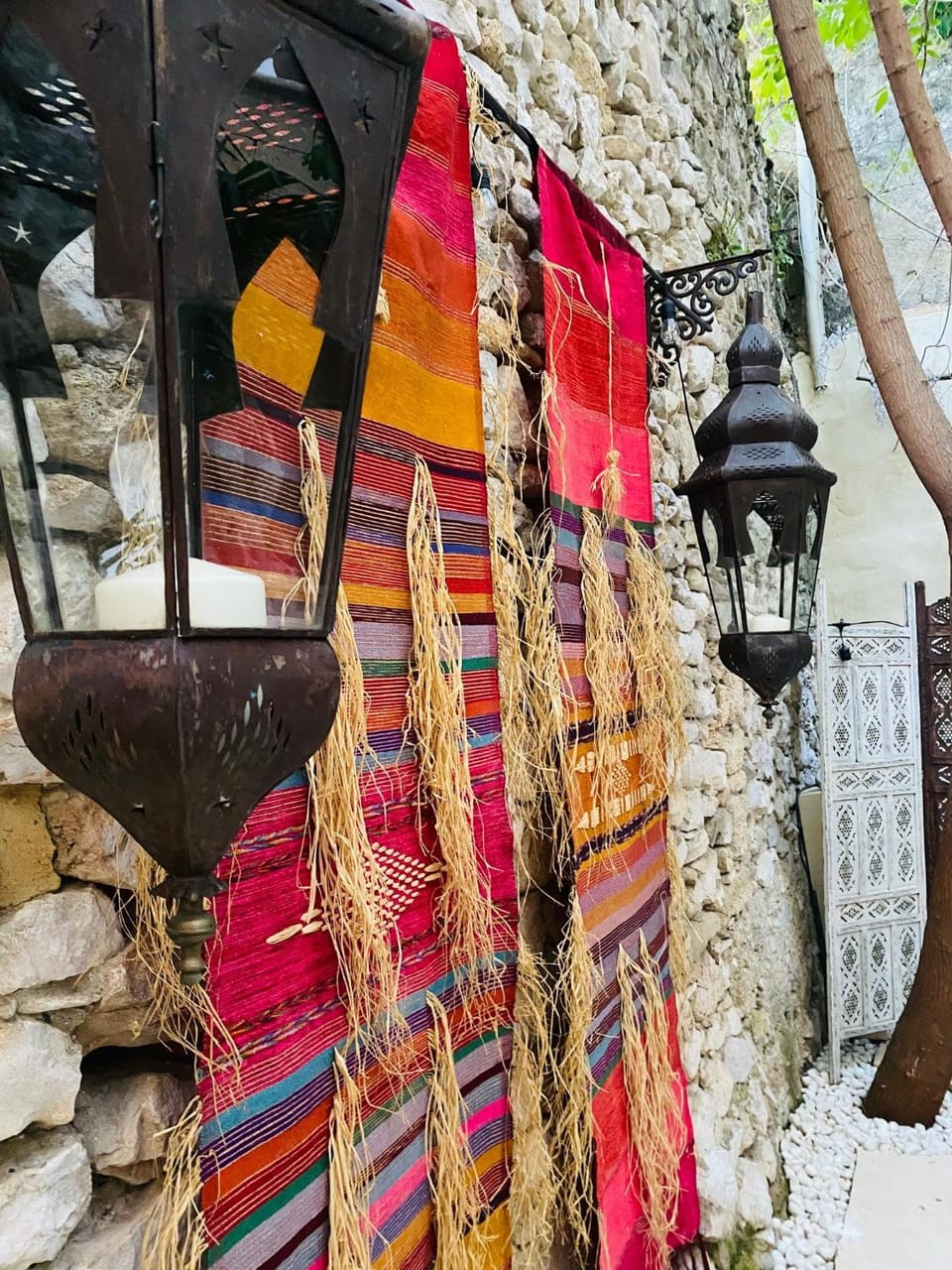 Decorative detail