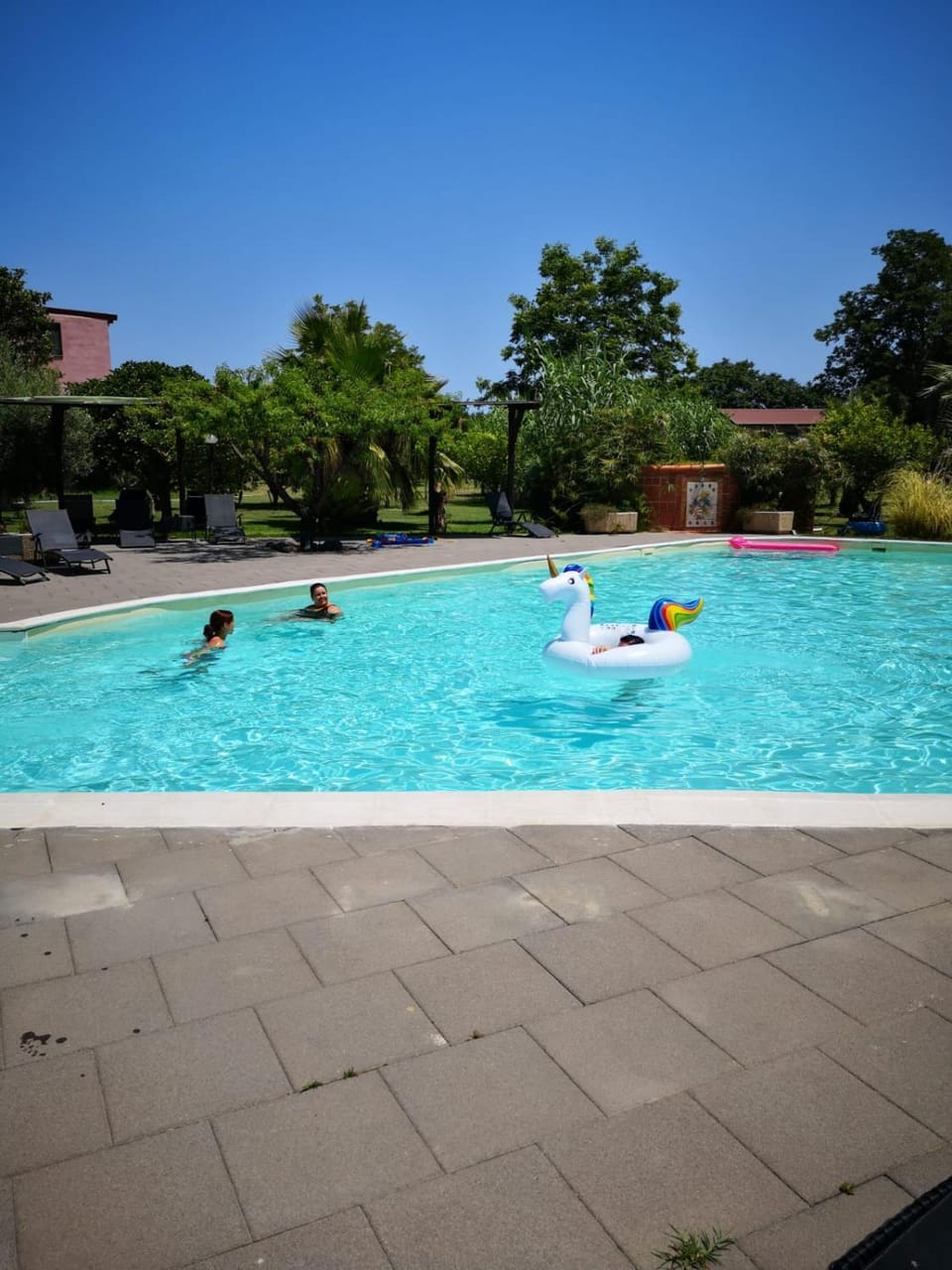 Swimming pool