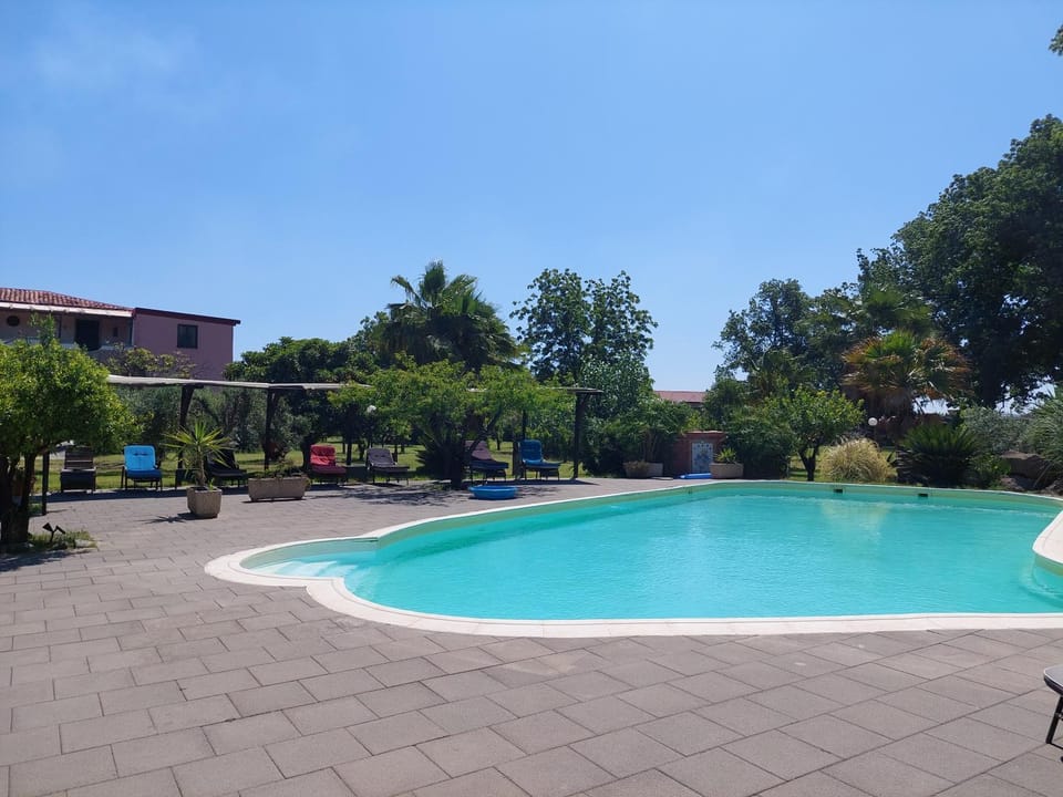 Villa Piersepp B&B Bed and Breakfast in Sicily