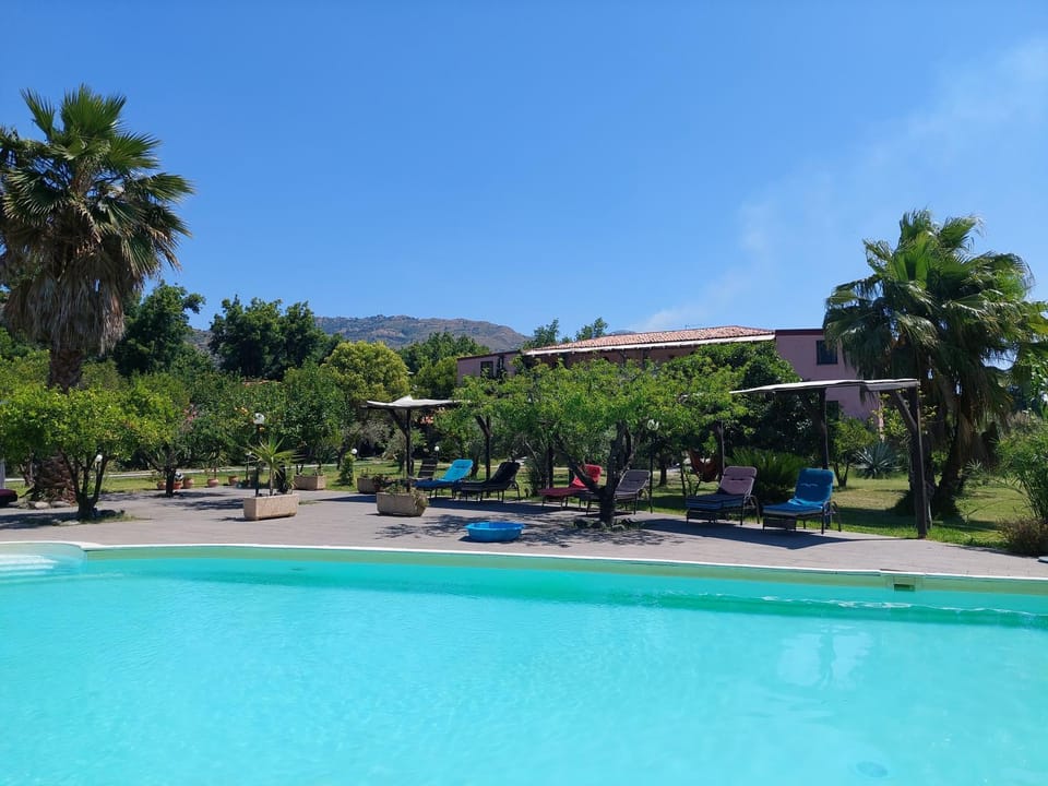Villa Piersepp B&B Bed and Breakfast in Sicily