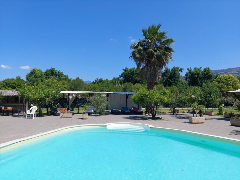 Villa Piersepp B&B Bed and Breakfast in Sicily