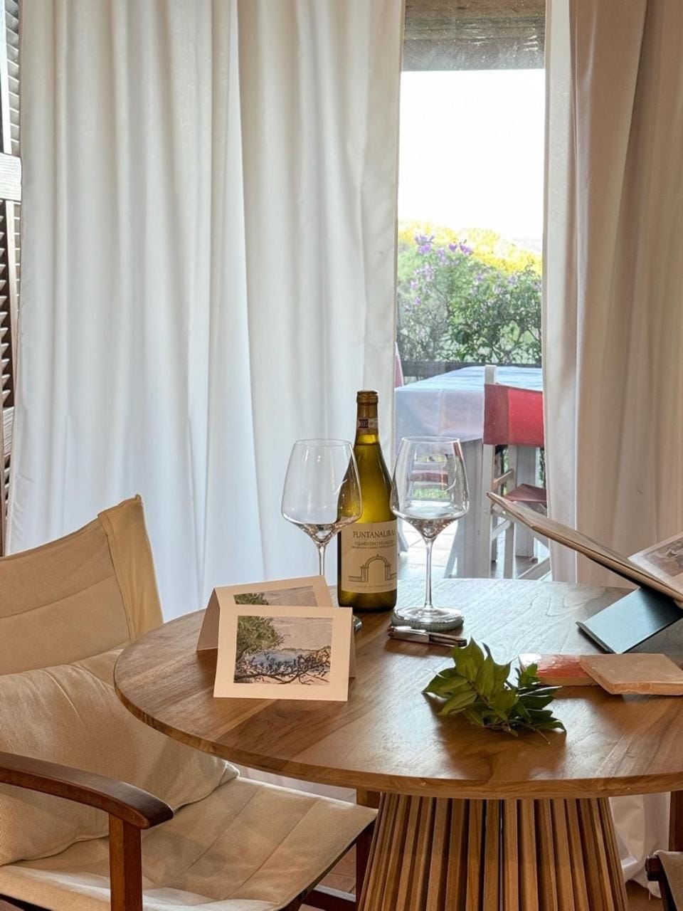 Casa Bougainvillea House in Sardinia